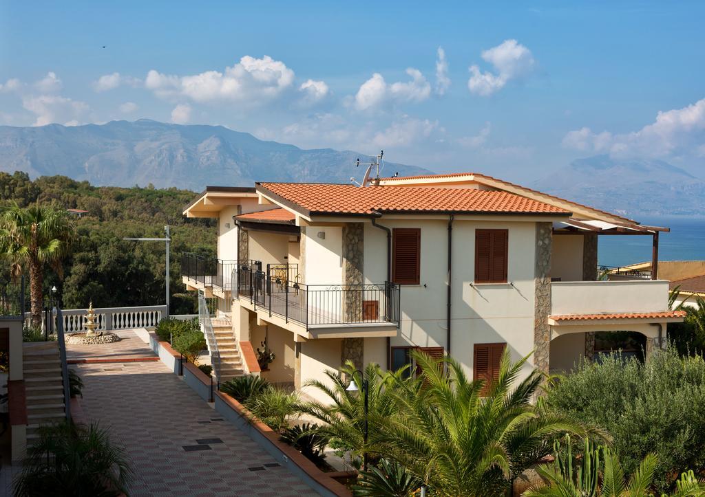 Residence Valentina Балестрате Экстерьер фото