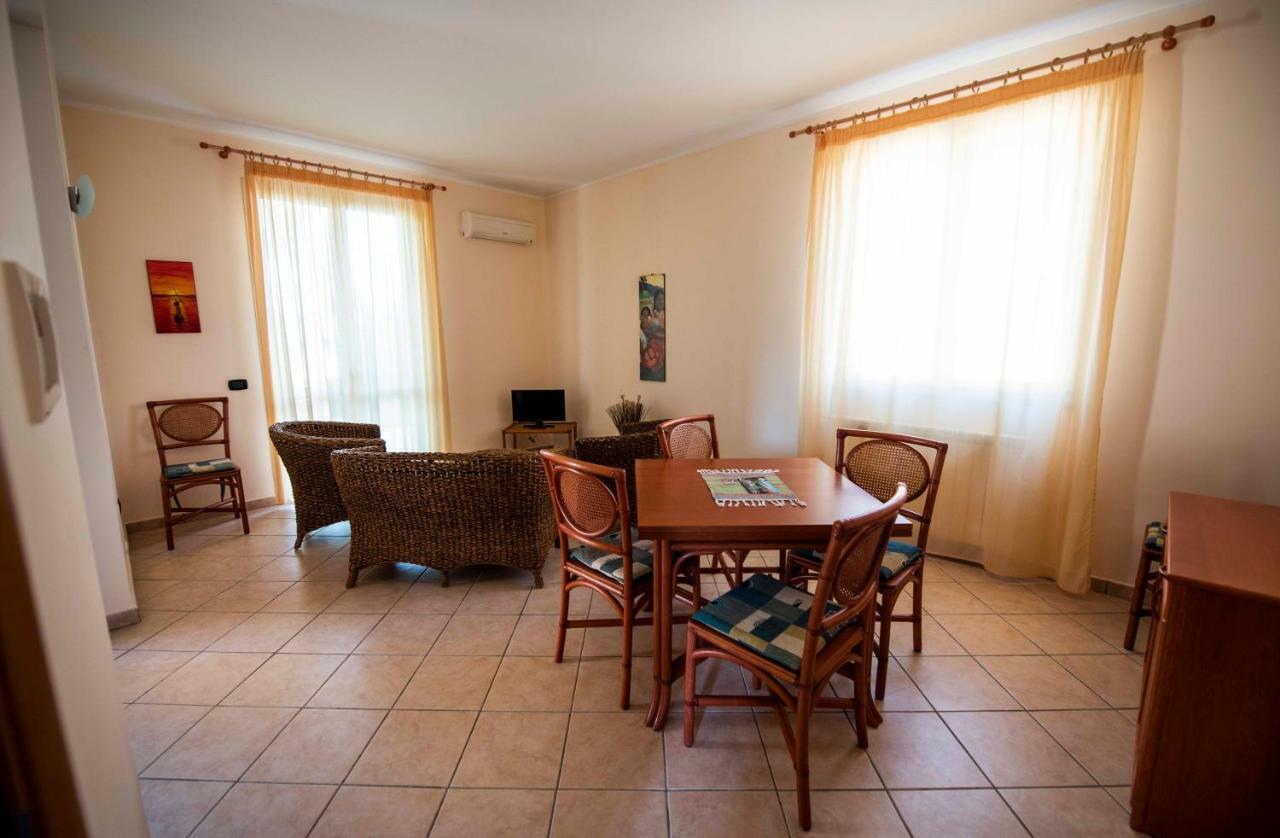 Residence Valentina Балестрате Экстерьер фото